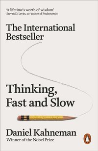 Thinking, Fast and Slow (h�ftad)