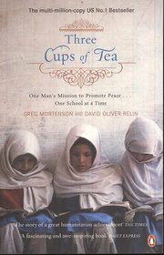 Three Cups of Tea (h�ftad)