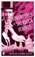 The Adventures of Sherlock Holmes (h�ftad)