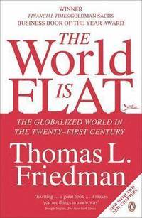 The World is Flat (h�ftad)