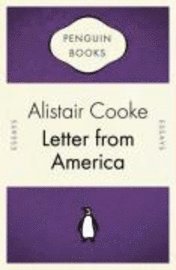 Letter from America (h�ftad)