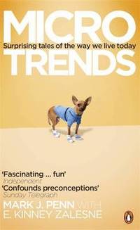 Microtrends: The Small Forces Behind Today's Big Changes (h�ftad)