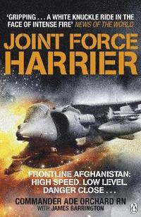 Joint Force Harrier (h�ftad)