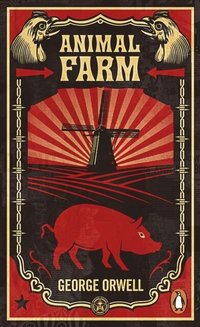 Animal Farm (h�ftad)