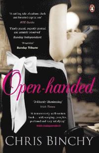 Open-handed (h�ftad)