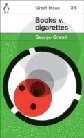 Books v. Cigarettes (h�ftad)