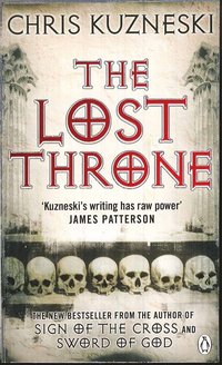 The Lost Throne (h�ftad)