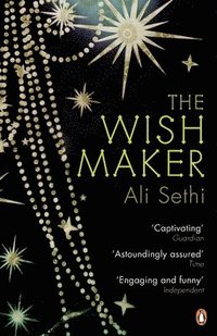 The Wish Maker (h�ftad)