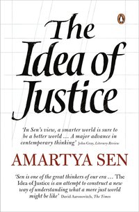 The Idea of Justice (h�ftad)