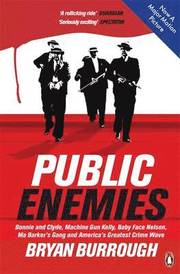 'Public Enemies' (h�ftad)