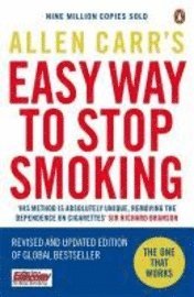 Allen Carr's Easy Way to Stop Smoking (h�ftad)