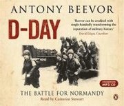 D-Day (ljudbok)