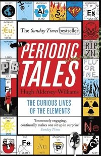Periodic Tales (inbunden)
