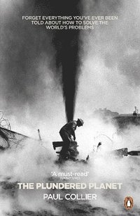 The Plundered Planet (h�ftad)