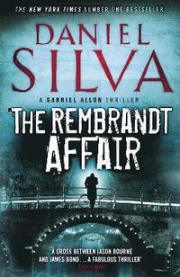 The Rembrandt Affair (h�ftad)