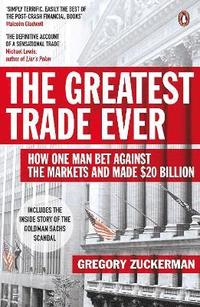The Greatest Trade Ever (h�ftad)