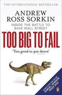 Too Big to Fail (h�ftad)