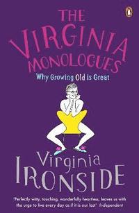 The Virginia Monologues (h�ftad)