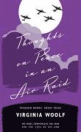 Thoughts on Peace in an Air Raid (h�ftad)