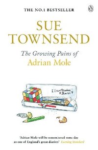 The Growing Pains of Adrian Mole (h�ftad)