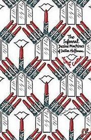 The Infernal Desire Machines of Doctor Hoffman (h�ftad)
