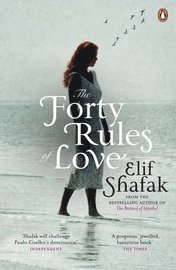 The Forty Rules of Love (inbunden)