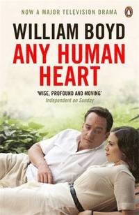 Any Human Heart (h�ftad)
