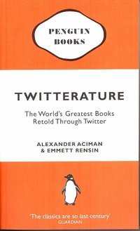 Twitterature (h�ftad)