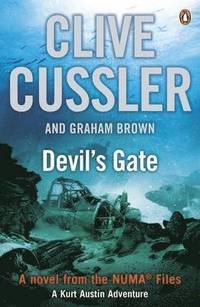 Devil's Gate (e-bok)