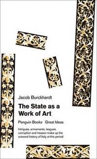 The State as a Work of Art (h�ftad)