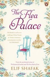 The Flea Palace (inbunden)