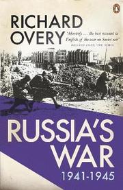 Russia's War (h�ftad)