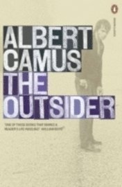 The Outsider (h�ftad)