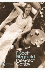The Great Gatsby (h�ftad)