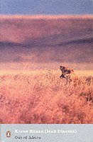 Out of Africa (h�ftad)