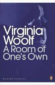 A Room of One's Own (h�ftad)