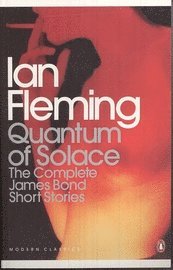 Quantum of Solace (h�ftad)