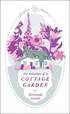 The Beauties of a Cottage Garden