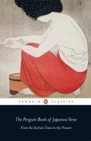 The Penguin Book of Japanese Verse (h�ftad)