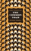 Some Thoughts on the Common Toad (h�ftad)