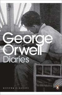 The Orwell Diaries (h�ftad)