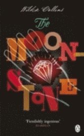 The Moonstone (h�ftad)