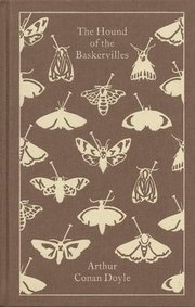 The Hound of the Baskervilles (inbunden)