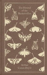 The Hound of the Baskervilles (inbunden)