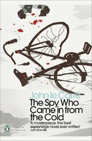 The Spy Who Came in from the Cold (h�ftad)