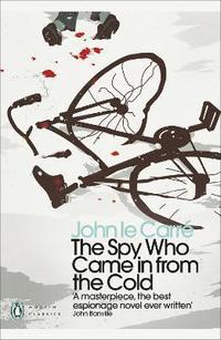 The Spy Who Came in from the Cold (h�ftad)