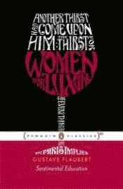 Sentimental Education (RED) (h�ftad)