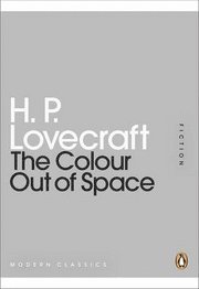 The Colour Out of Space (h�ftad)
