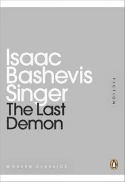 The Last Demon (h�ftad)