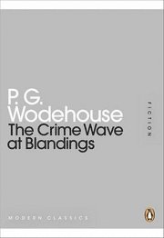 The Crime Wave at Blandings (h�ftad)